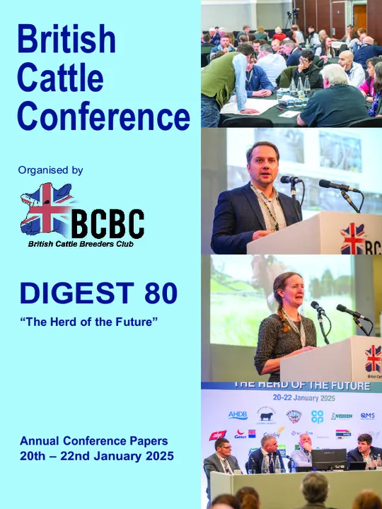 Digest 80 cover