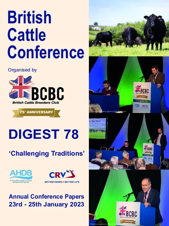 Digest 78 cover
