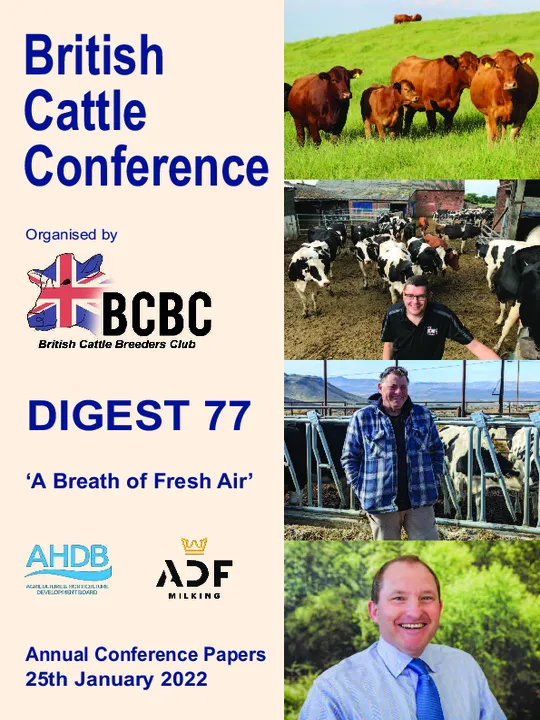 Digest 77 cover