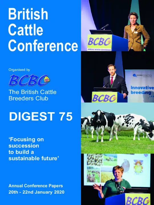 Digest 75 cover